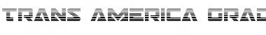 Download Trans-America Gradient Font Download Trans-America Gradient Font
