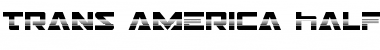 Download Trans-America Halftone Font Download Trans-America Halftone Font