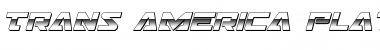 Download Trans-America Platinum Italic Font Download Trans-America Platinum Italic Font