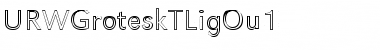 Download URWGroteskTLigOu1 Font Download URWGroteskTLigOu1 Font