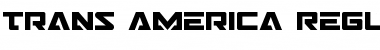 Download Trans-America Font Download Trans-America Font