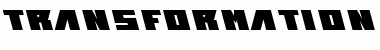 Download transformation Font Download transformation Font