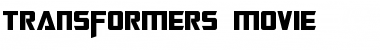 Download Transformers Font Download Transformers Font