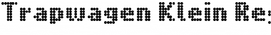 Download Trapwagen Klein Font Download Trapwagen Klein Font