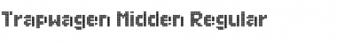 Download Trapwagen Midden Font Download Trapwagen Midden Font