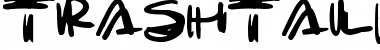 Download Trashtalk Font Download Trashtalk Font