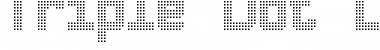 Download Triple Dot Digital-7 Font Download Triple Dot Digital-7 Font