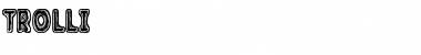 Download Trolli Font Download Trolli Font