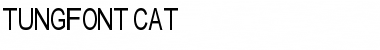 Download tungfont cat Font Download tungfont cat Font