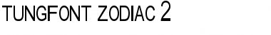 Download tungfont zodiac 2 Font Download tungfont zodiac 2 Font
