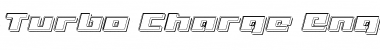 Download Turbo Charge Engraved Italic Font Download Turbo Charge Engraved Italic Font