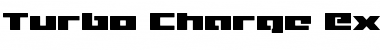 Download Turbo Charge Expanded Font Download Turbo Charge Expanded Font