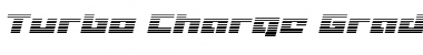 Download Turbo Charge Gradient Italic Font Download Turbo Charge Gradient Italic Font
