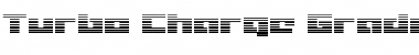 Download Turbo Charge Gradient Font Download Turbo Charge Gradient Font