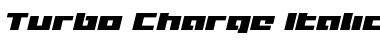 Download Turbo Charge Italic Font Download Turbo Charge Italic Font
