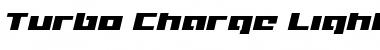 Download Turbo Charge Light Italic Font Download Turbo Charge Light Italic Font