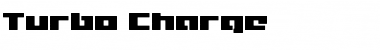 Download Turbo Charge Font Download Turbo Charge Font