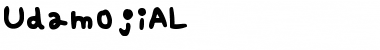 Download UdamojiAL Font Download UdamojiAL Font