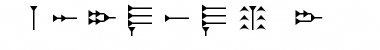 Download Ugaritic 3 Font Download Ugaritic 3 Font