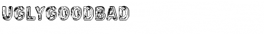 Download Uglygoodbad Font Download Uglygoodbad Font
