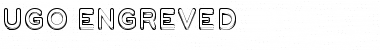 Download UGO ENGREVED Font Download UGO ENGREVED Font