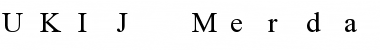 Download UKIJ Merdane Font Download UKIJ Merdane Font