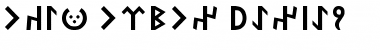 Download UKIJ Orxun-Yensey Font Download UKIJ Orxun-Yensey Font