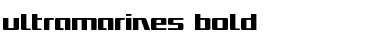 Download Ultramarines Bold Font Download Ultramarines Bold Font
