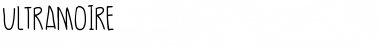 Download UltraMoire Font Download UltraMoire Font