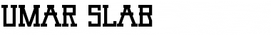 Download Umar Slab Font Download Umar Slab Font