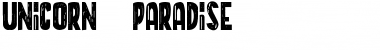 Download UNICORN+PARADISE Font Download UNICORN+PARADISE Font