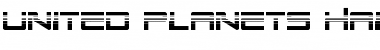 Download United Planets Halftone Font Download United Planets Halftone Font