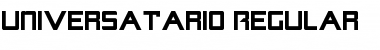 Download universatario Font Download universatario Font