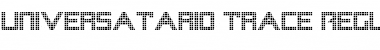 Download universatario trace Font Download universatario trace Font