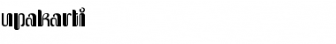 Download Upakarti Font Download Upakarti Font