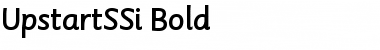 Download UpstartSSi Font Download UpstartSSi Font