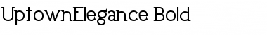 Download Uptown Elegance Font Download Uptown Elegance Font