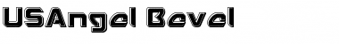 Download USAngel Bevel Font Download USAngel Bevel Font