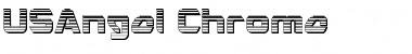 Download USAngel Chrome Font Download USAngel Chrome Font