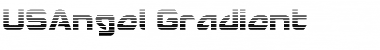 Download USAngel Gradient Font Download USAngel Gradient Font