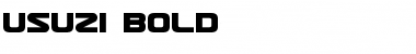 Download Usuzi Bold Font Download Usuzi Bold Font