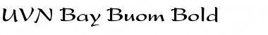 Download UVN Bay Buom Font Download UVN Bay Buom Font