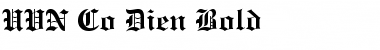 Download UVN Co Dien Font Download UVN Co Dien Font