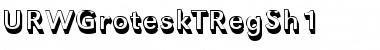 Download URWGroteskTRegSh1 Font Download URWGroteskTRegSh1 Font