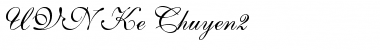 Download UVN Ke Chuyen2 Font Download UVN Ke Chuyen2 Font