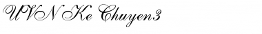 Download UVN Ke Chuyen3 Font Download UVN Ke Chuyen3 Font
