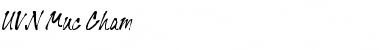 Download UVN Muc Cham Font Download UVN Muc Cham Font