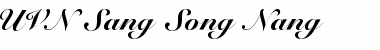 Download UVN Sang Song Nang Font Download UVN Sang Song Nang Font
