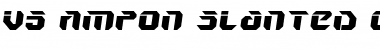 Download V5 Ampon Font Download V5 Ampon Font