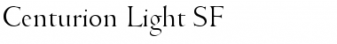 Download Centurion Light SF Font Download Centurion Light SF Font